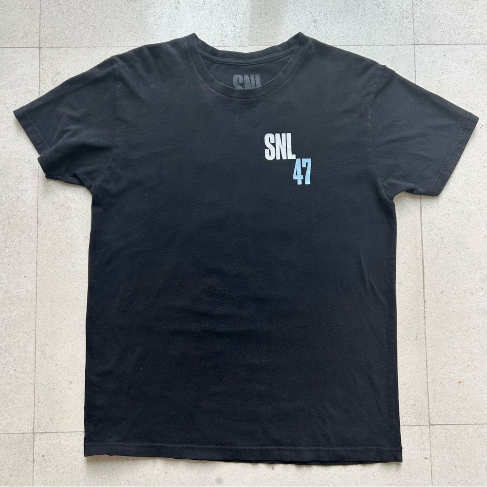 SNL John Mulaney and LCD Soundsystem Collector’s Item T-Shirt